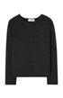 Long-Sleeve Crew Neck T-Shirt American Vintage