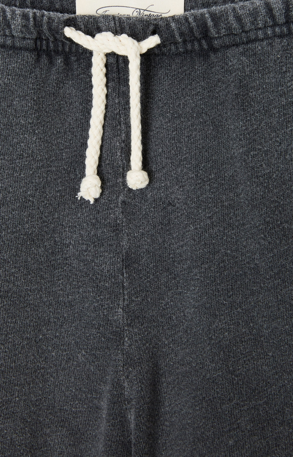 Classic Cotton Shorts American Vintage