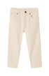 Classic 5-Pocket Straight Jeans American Vintage