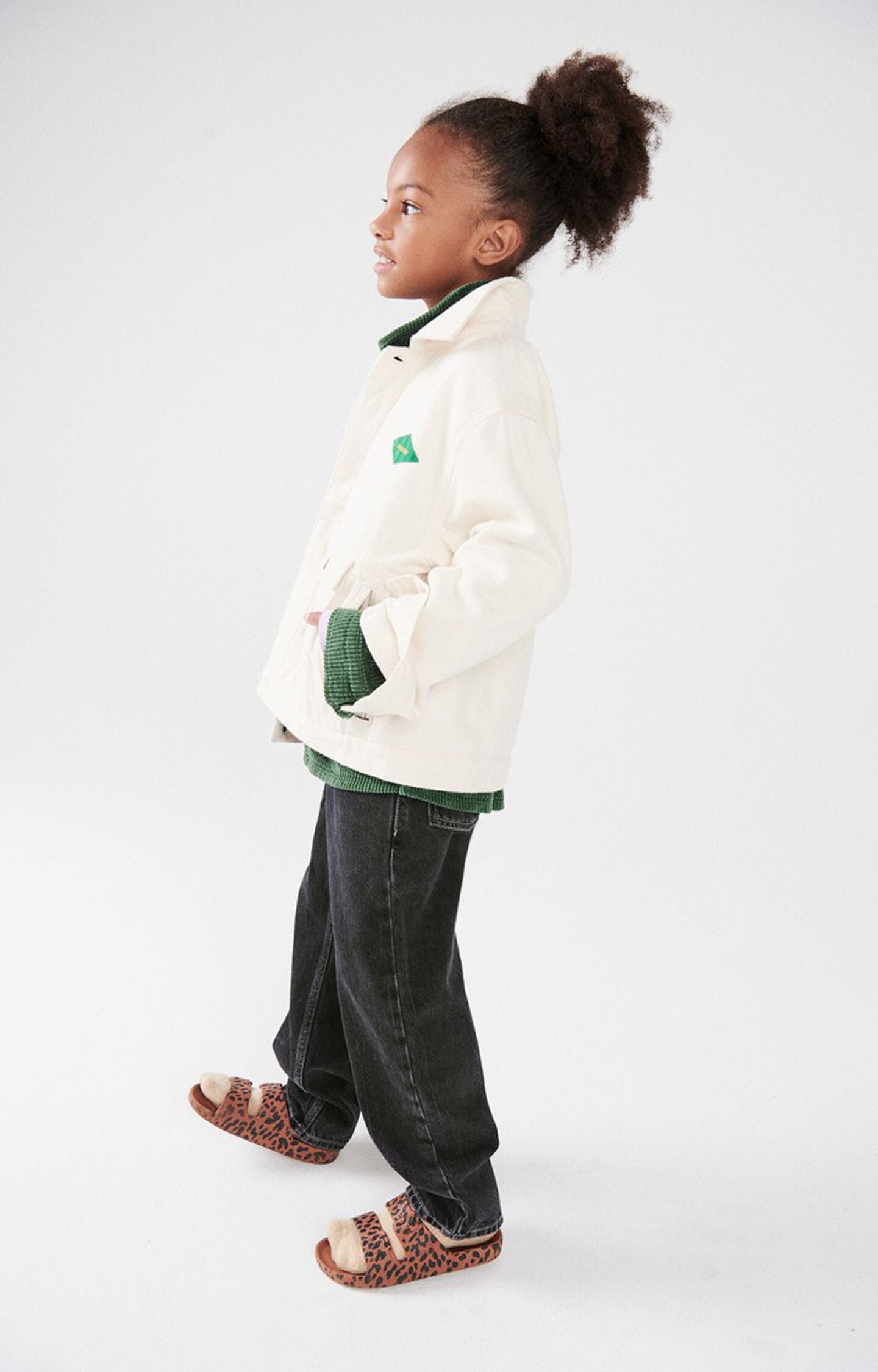 Soft Kids Jacket American Vintage