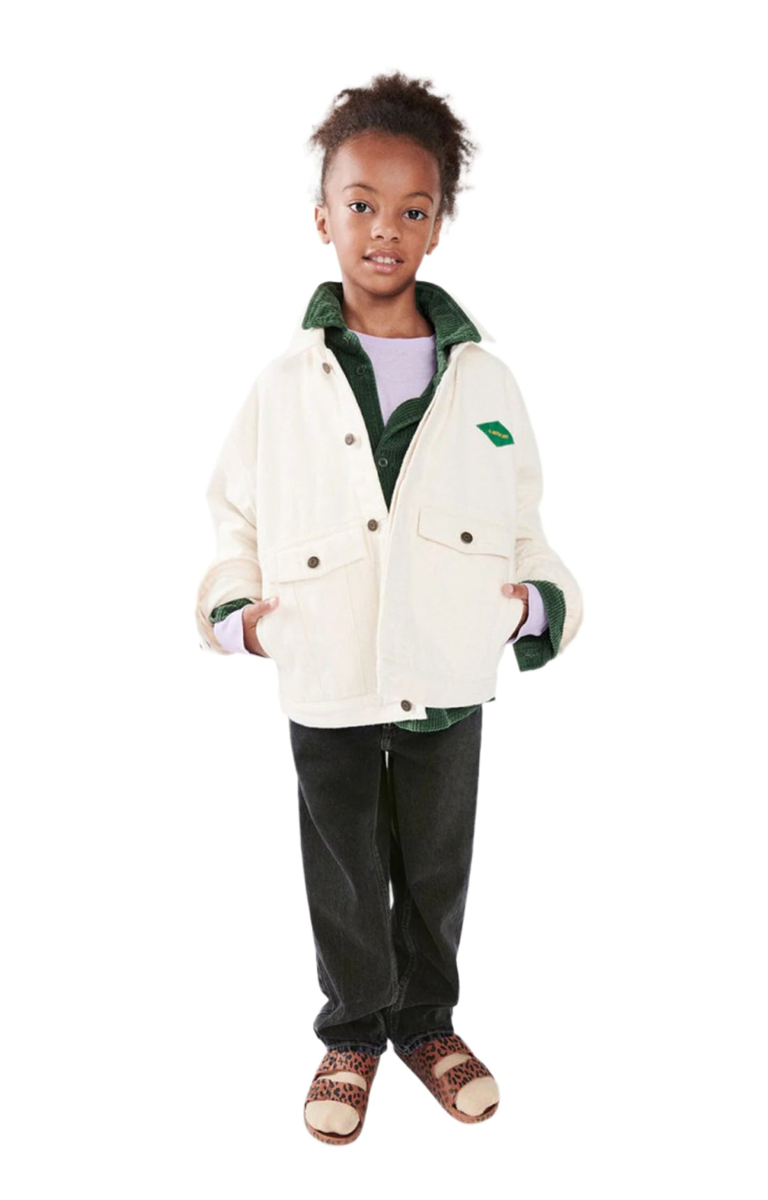 Soft Kids Jacket American Vintage