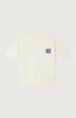 American Vintage T-Shirt - Ecru American Vintage