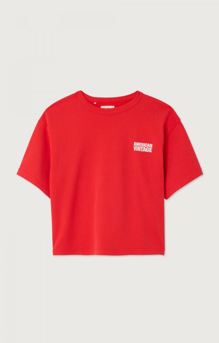 American Vintage T-Shirt - Strawberry American Vintage