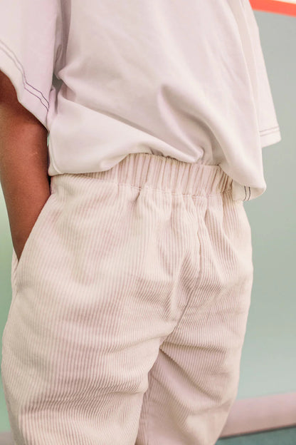 Theo Cord Pants Lessi The Label