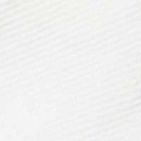 White Wide-Leg Cotton Jeans for Kids Mm6 Kid