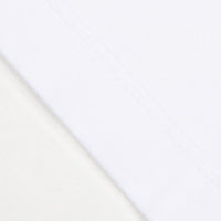 Cotton T-Shirt with Contrast Detail for Kids Mm6 Kid