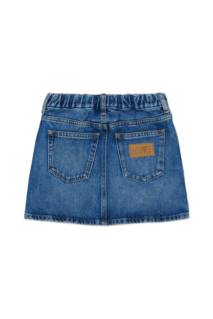 Mm6 Kid Skirt Mm6 Kid