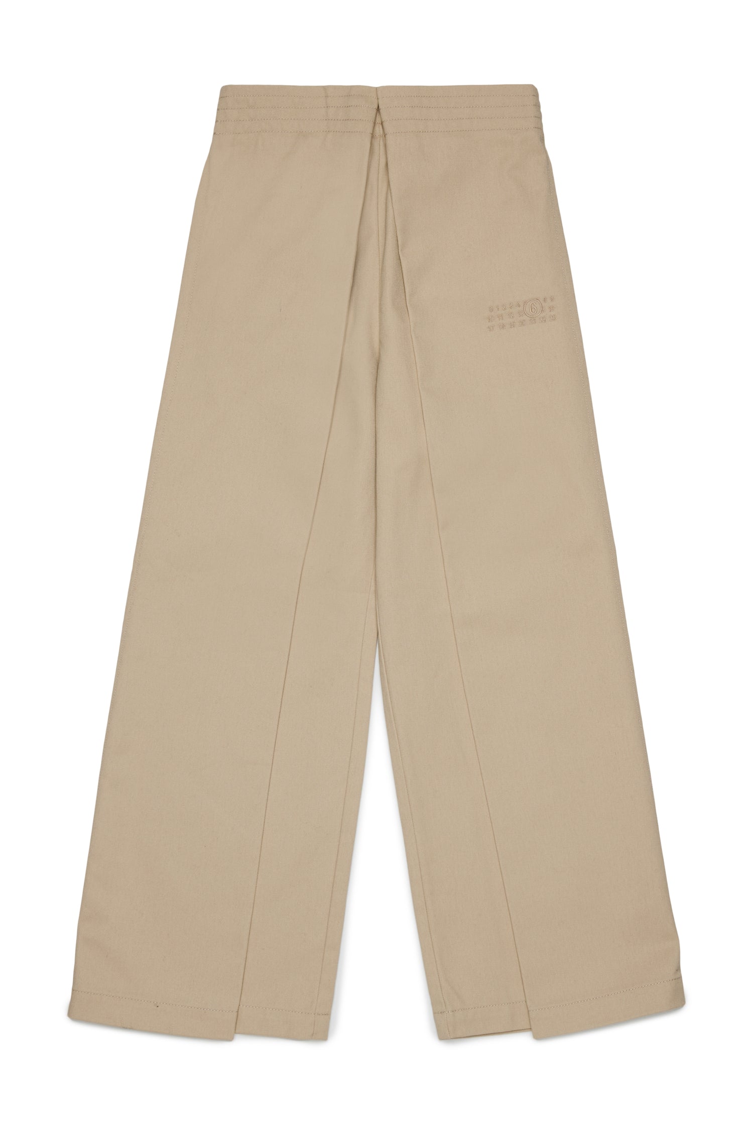Mm6 Kid Trousers Mm6 Kid