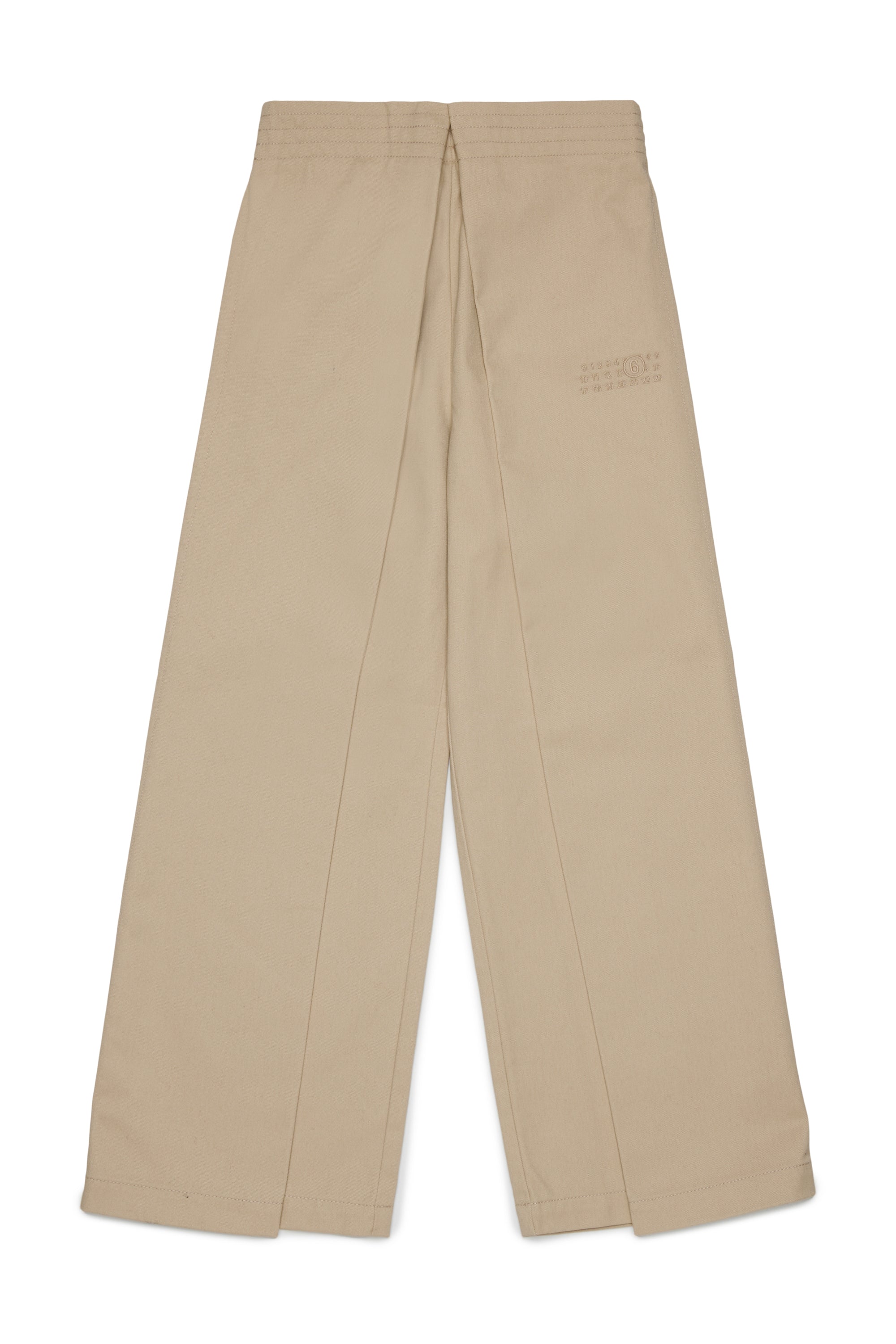 Mm6 Kid Trousers Mm6 Kid