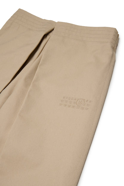 Mm6 Kid Trousers Mm6 Kid