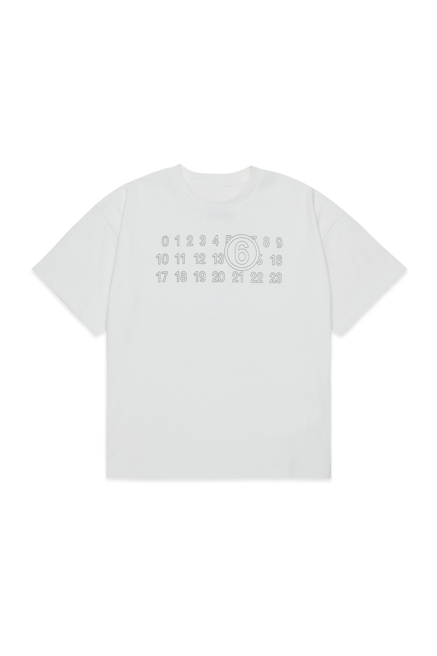 Mm6 Kid T-Shirt Mm6 Kid
