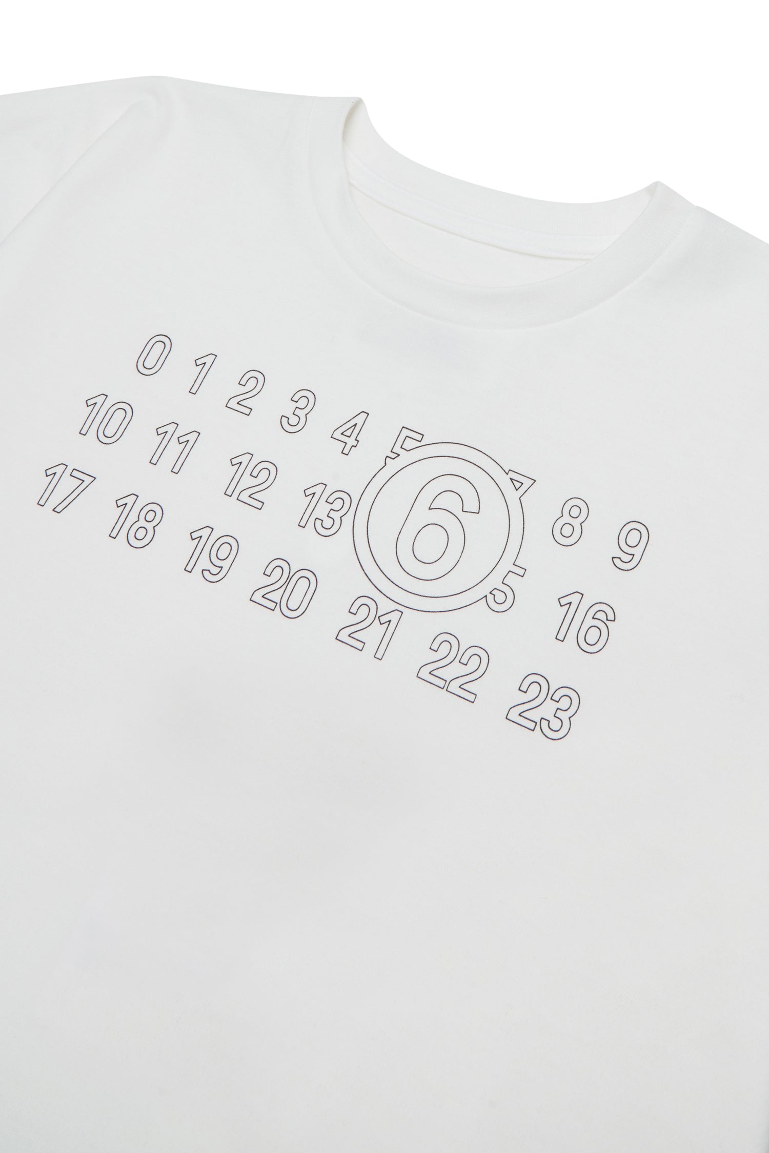 Mm6 Kid T-Shirt Mm6 Kid