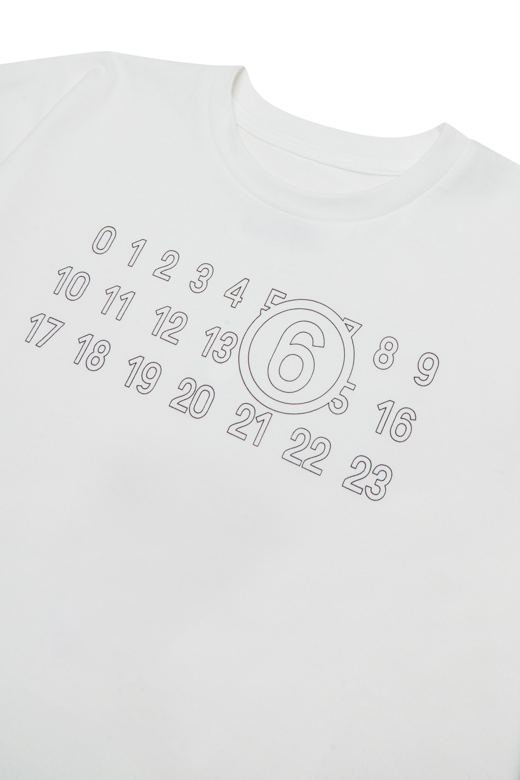 Mm6 Kid T-Shirt Mm6 Kid