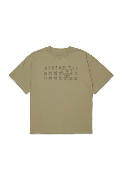 Mm6 Kid T-Shirt Mm6 Kid
