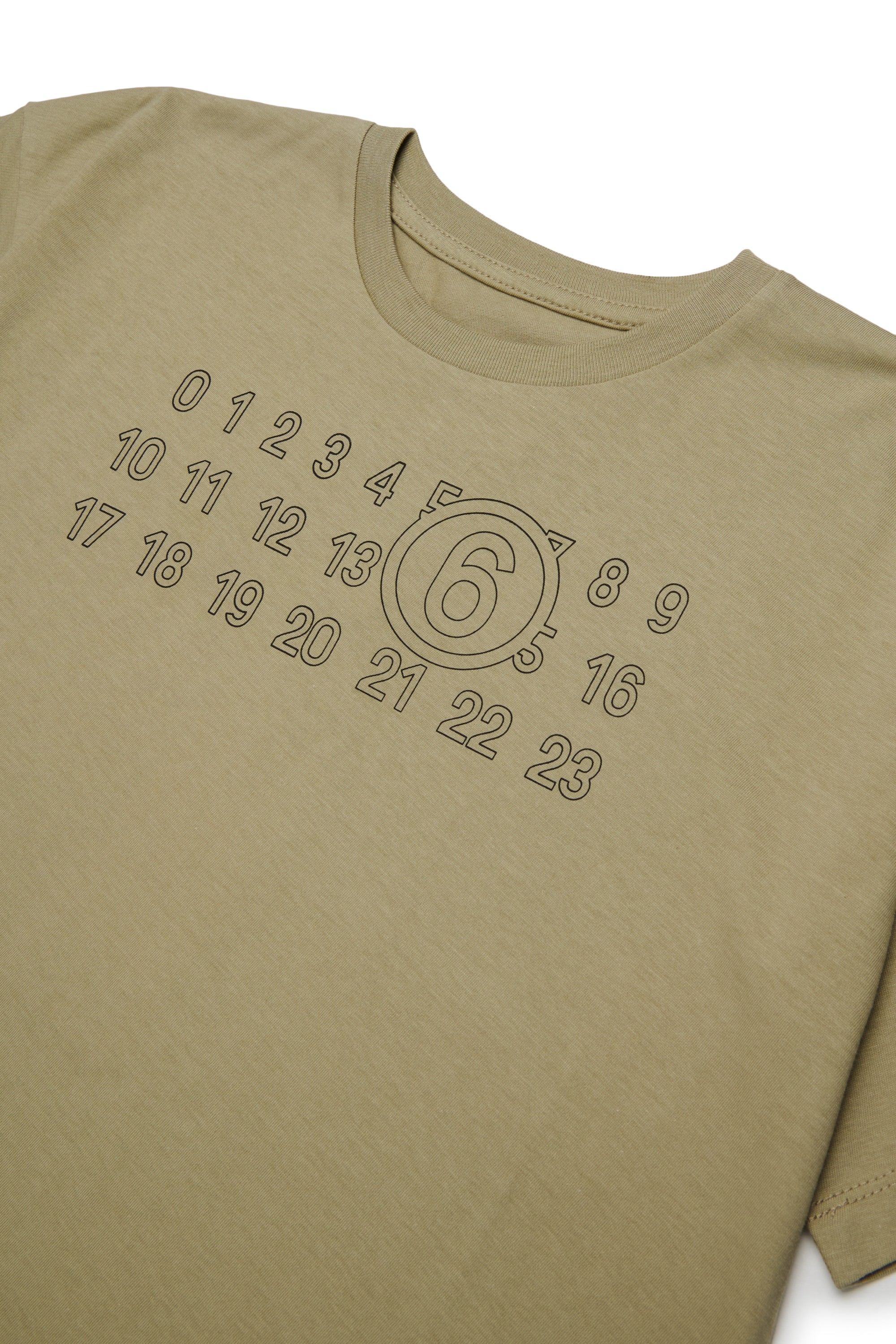 Mm6 Kid T-Shirt Mm6 Kid
