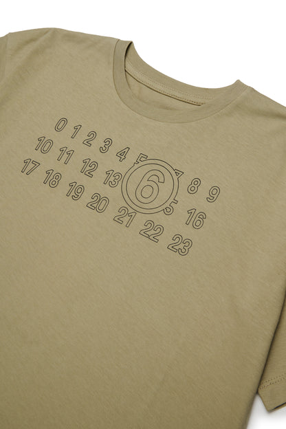 Mm6 Kid T-Shirt Mm6 Kid