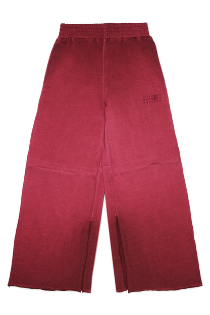 Mm6 Kid Trousers Mm6 Kid