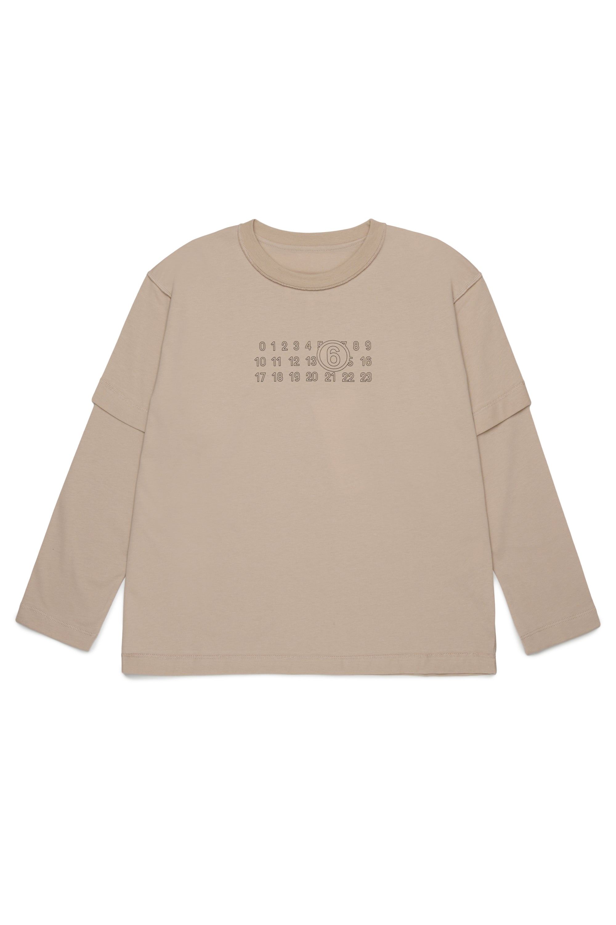 Mm6 Kid T-Shirt Mm6 Kid