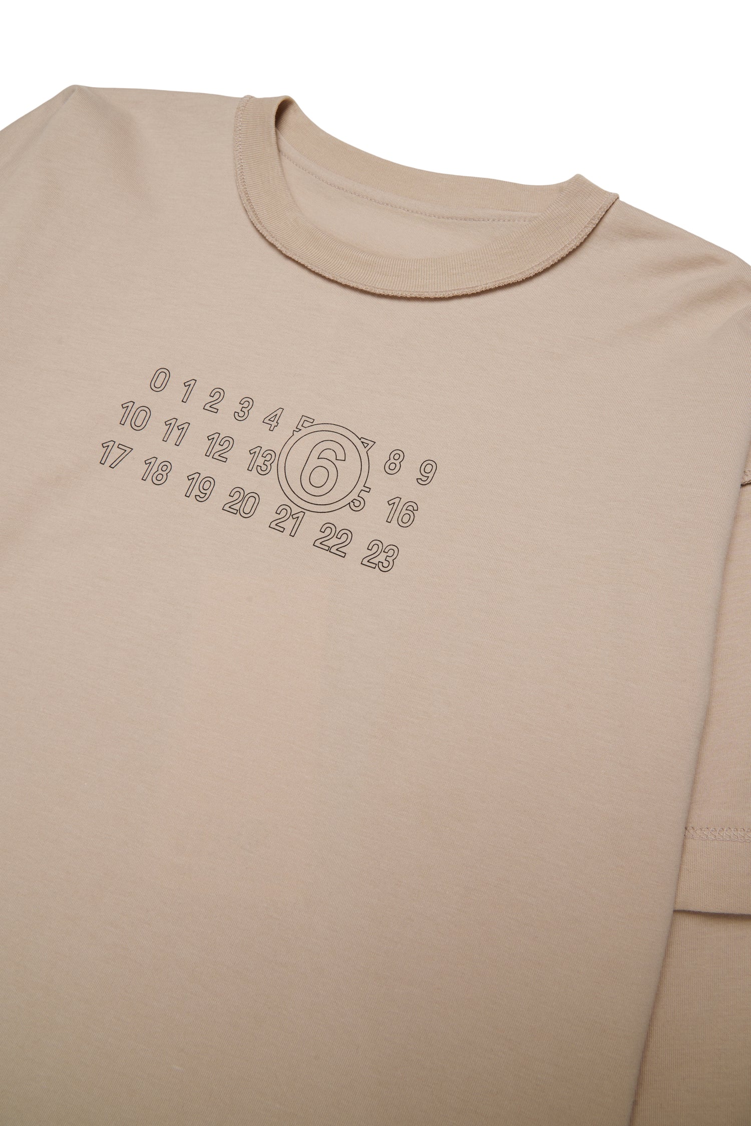 Mm6 Kid T-Shirt Mm6 Kid