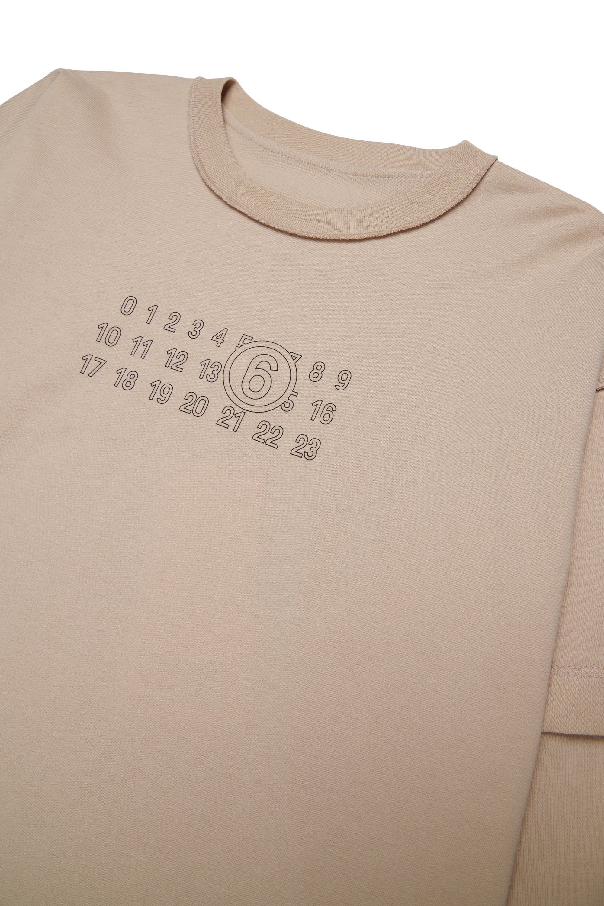 Mm6 Kid T-Shirt Mm6 Kid