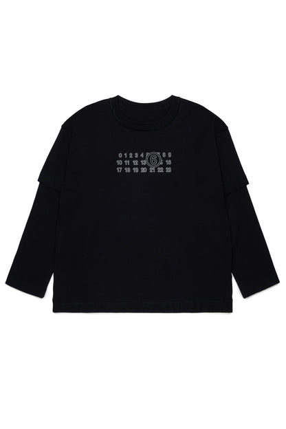 Mm6 Kid T-Shirt Mm6 Kid