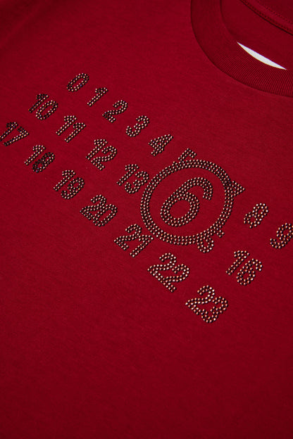 Mm6 Kid T-Shirt Mm6 Kid