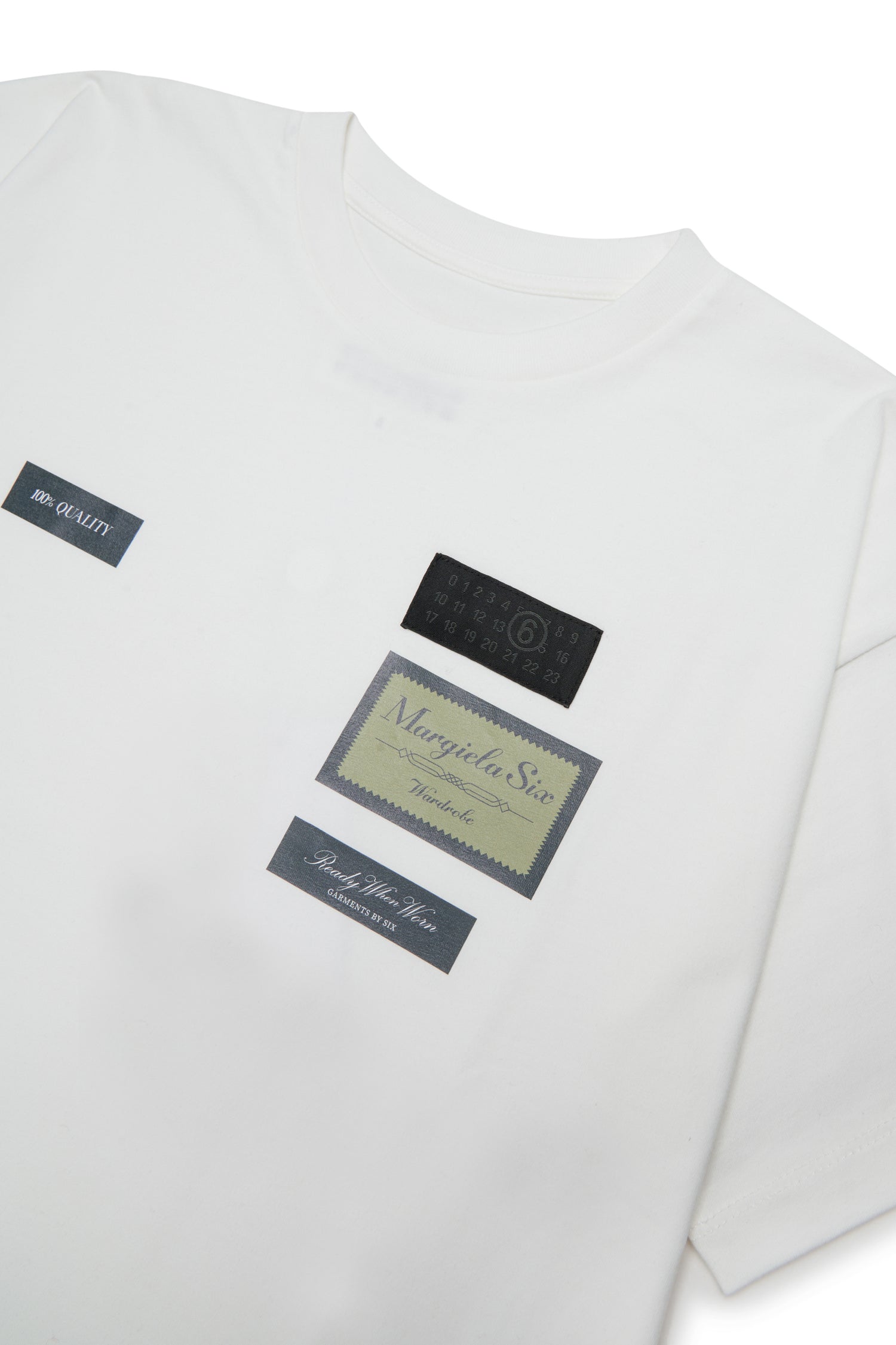 Mm6 Kid T-Shirt Mm6 Kid
