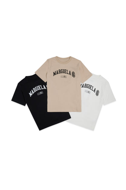 Mm6 Kid Three-Pack T-Shirt Mm6 Kid