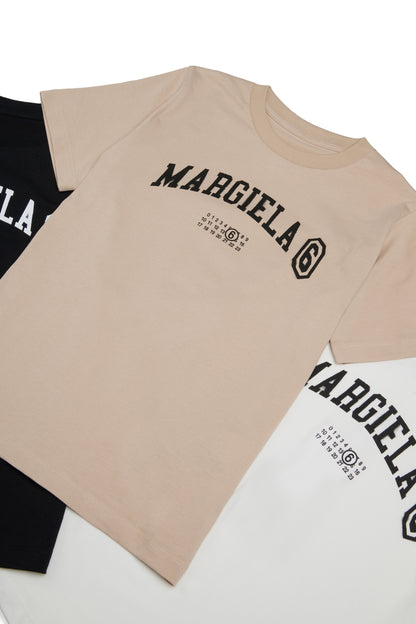 Mm6 Kid Three-Pack T-Shirt Mm6 Kid