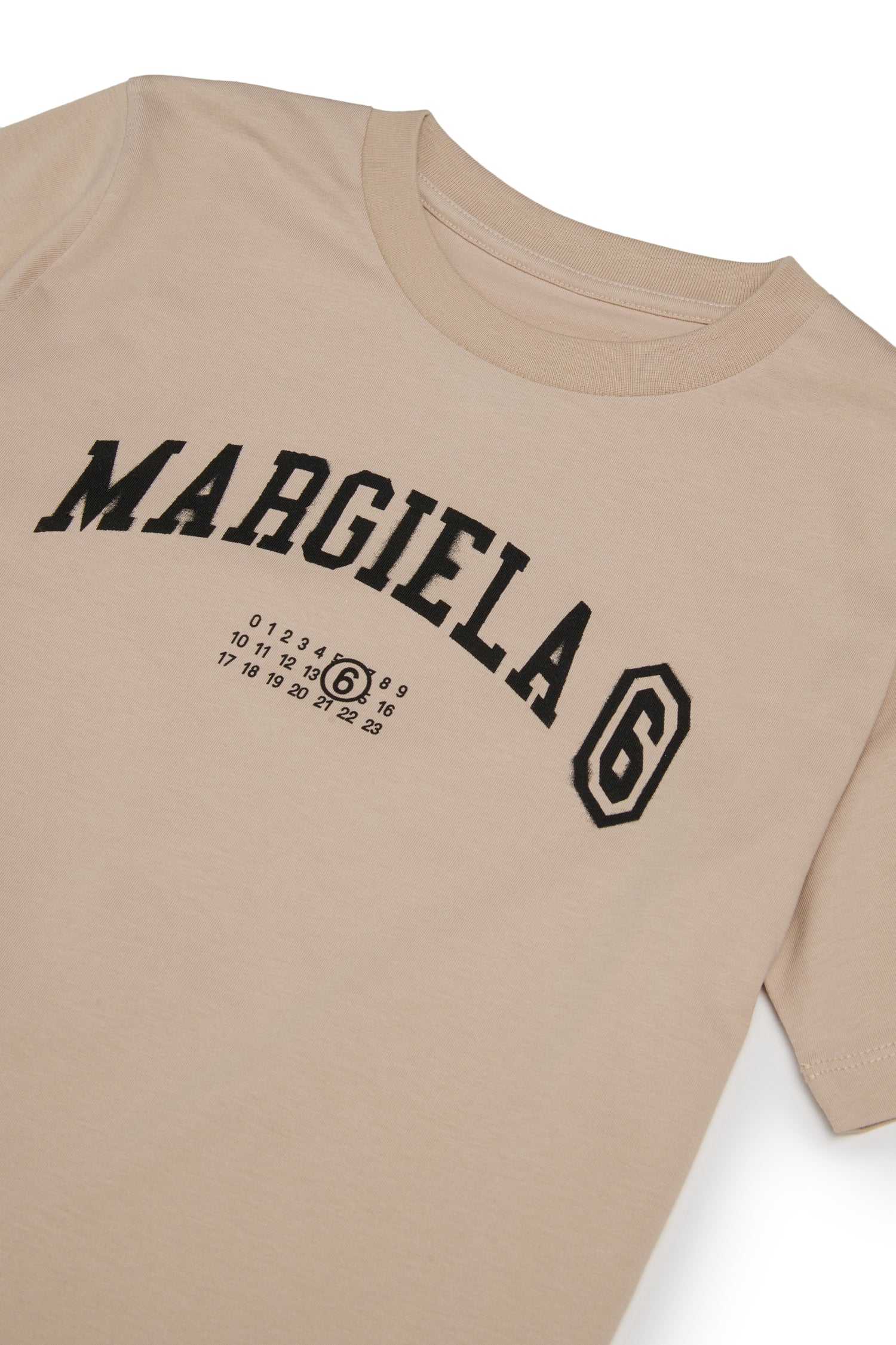 Mm6 Kid Three-Pack T-Shirt Mm6 Kid