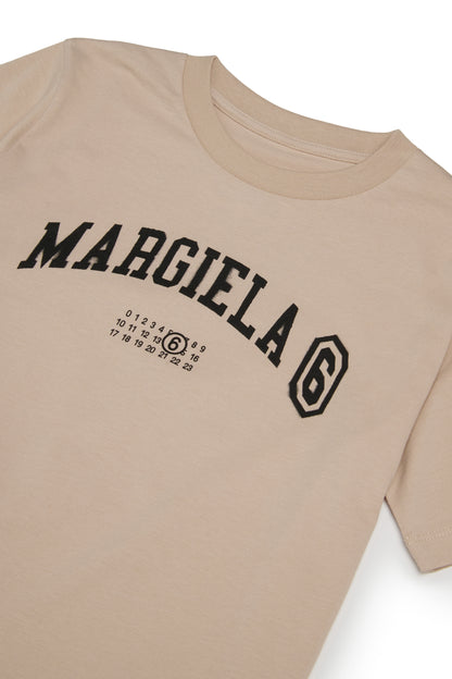 Mm6 Kid Three-Pack T-Shirt Mm6 Kid