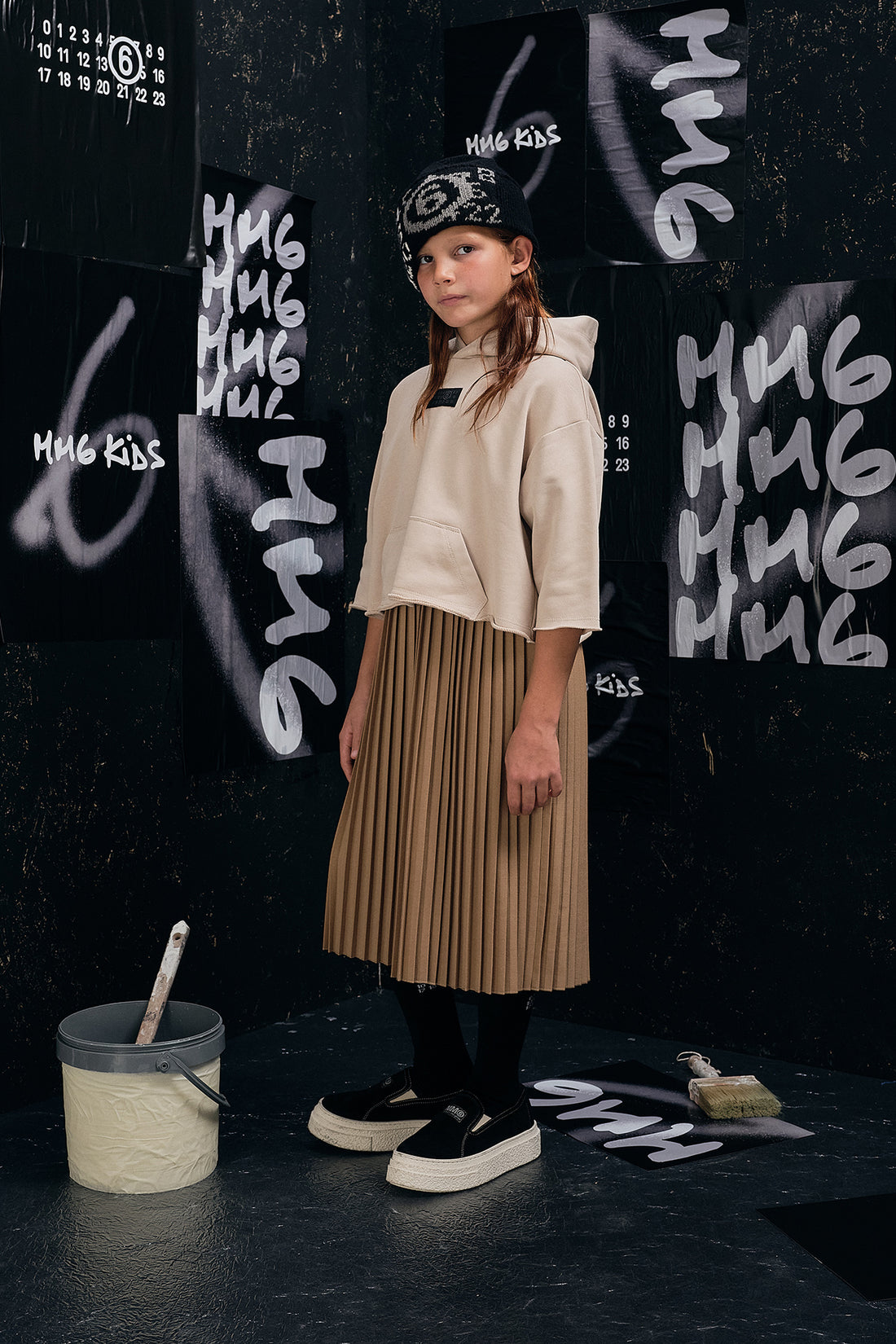 Mm6 Kid Dress Mm6 Kid