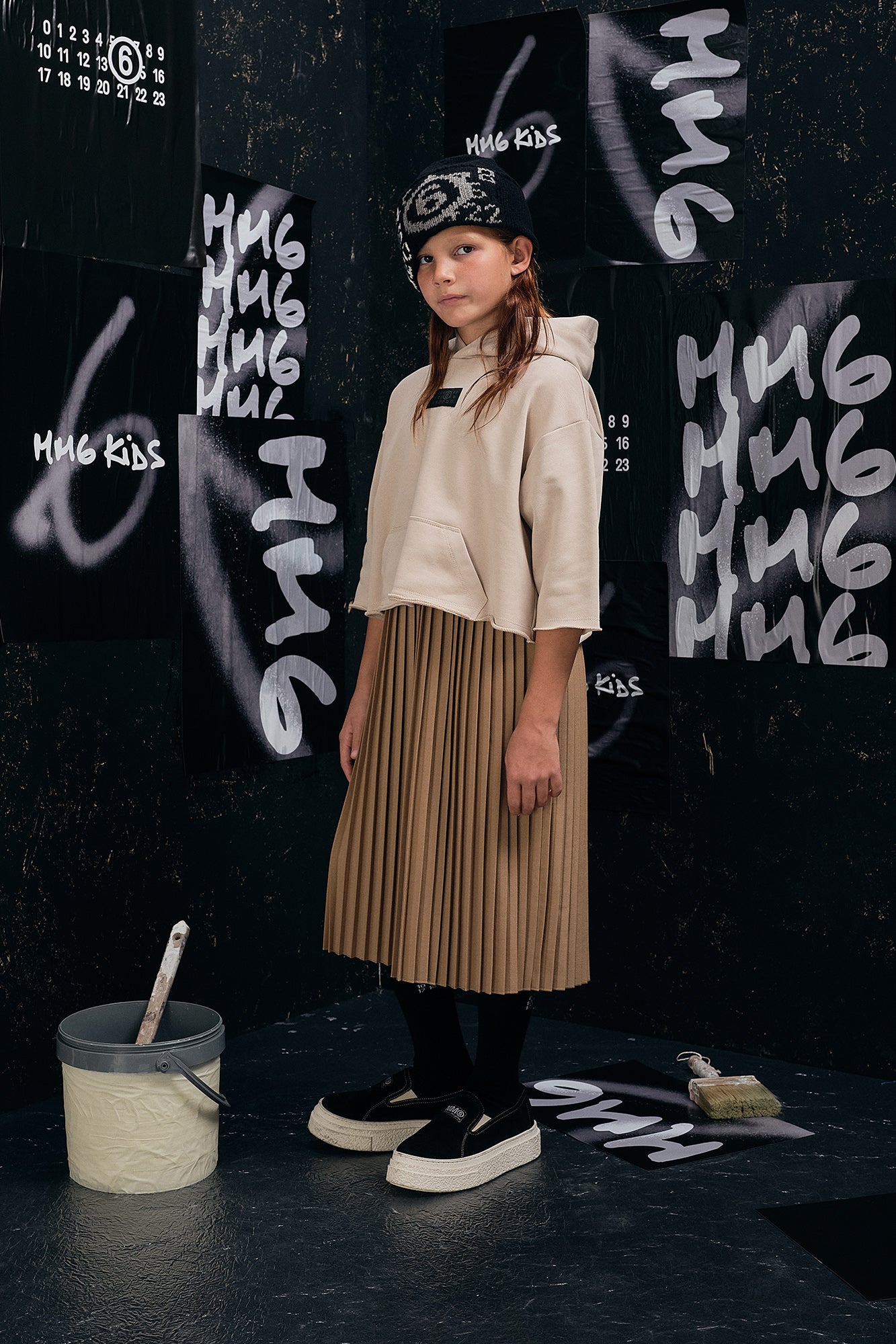 Mm6 Kid Dress Mm6 Kid