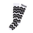 Kids Zigzag Cotton Blend Socks Missoni