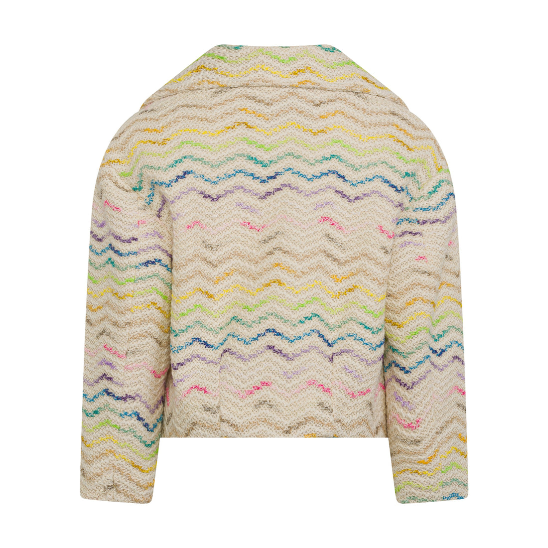 Vibrant Kids Jacket Missoni