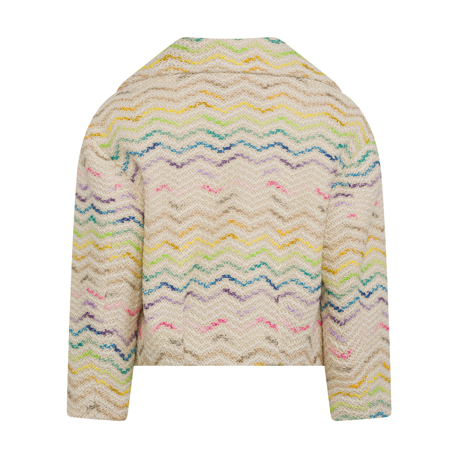 Vibrant Kids Jacket Missoni