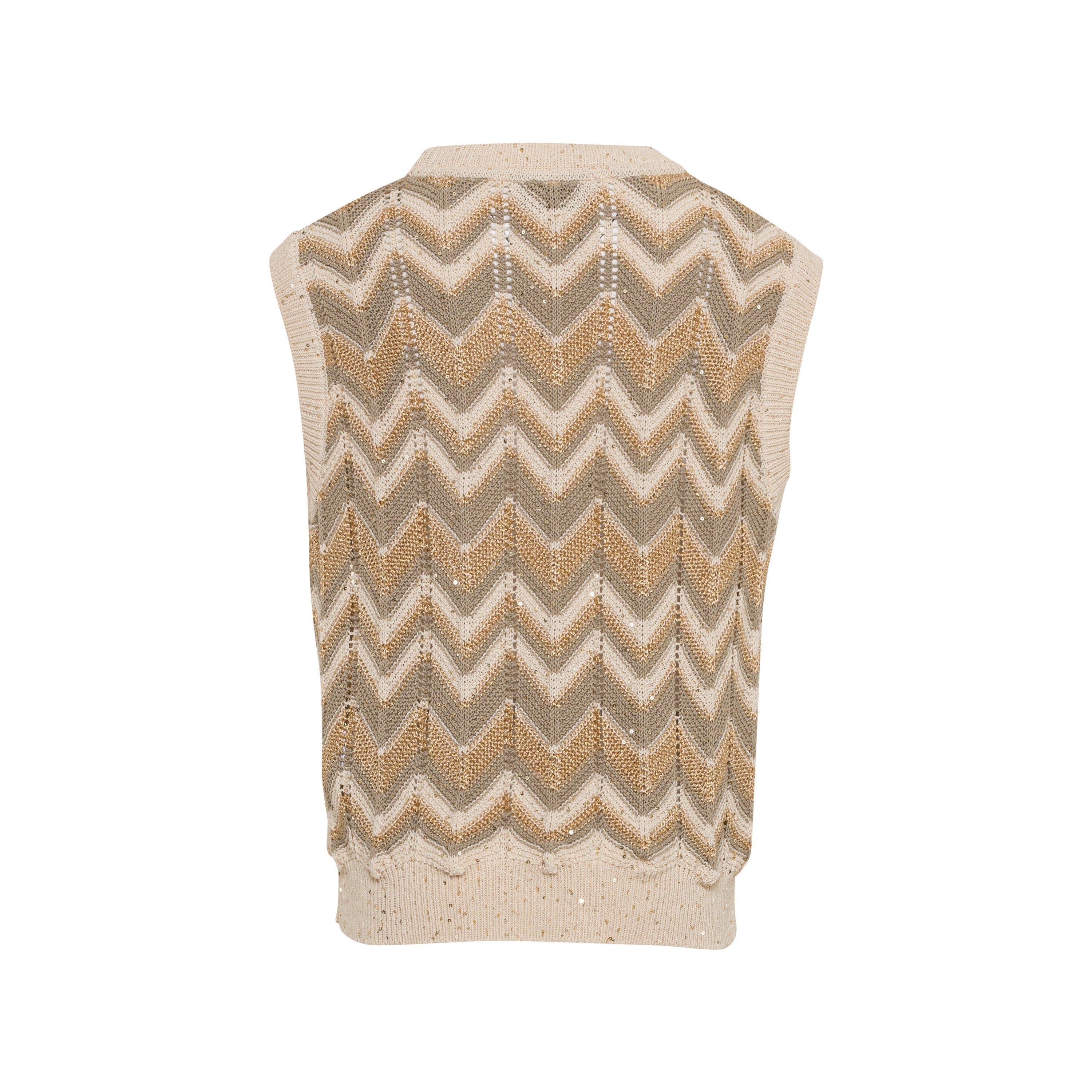 Knit Gilet Missoni