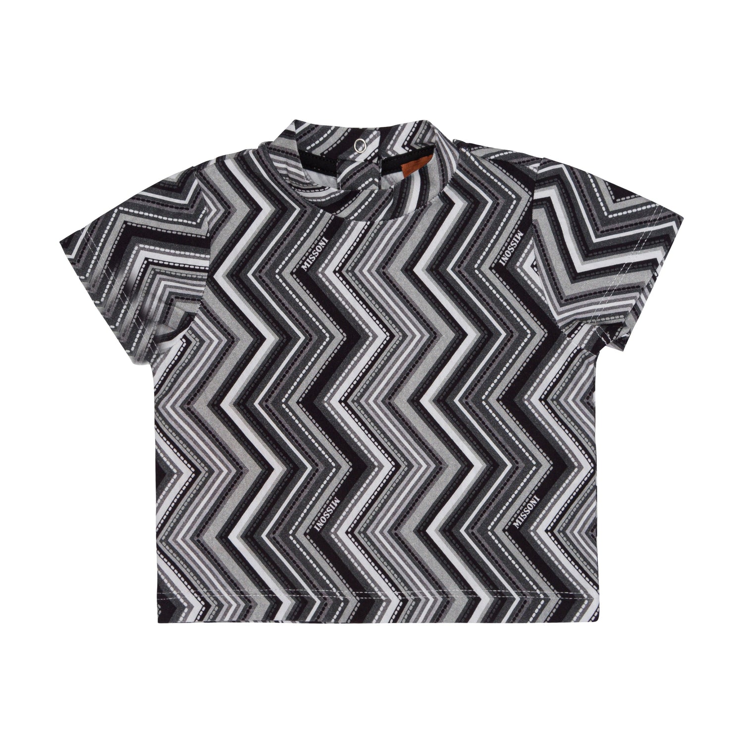 Knited  Cotton T-Shirt Missoni