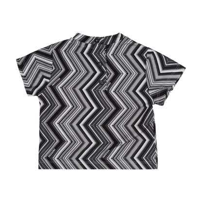 Knited  Cotton T-Shirt Missoni