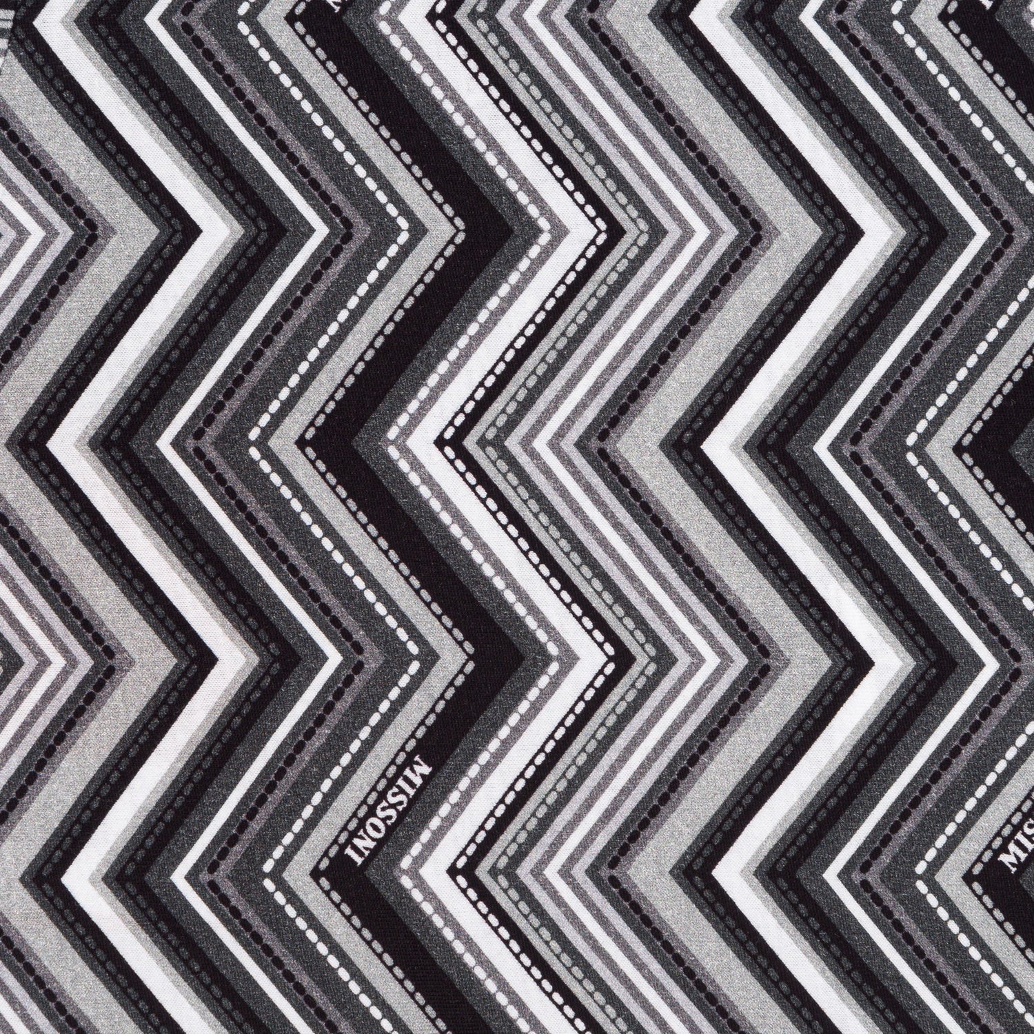 Knited  Cotton T-Shirt Missoni