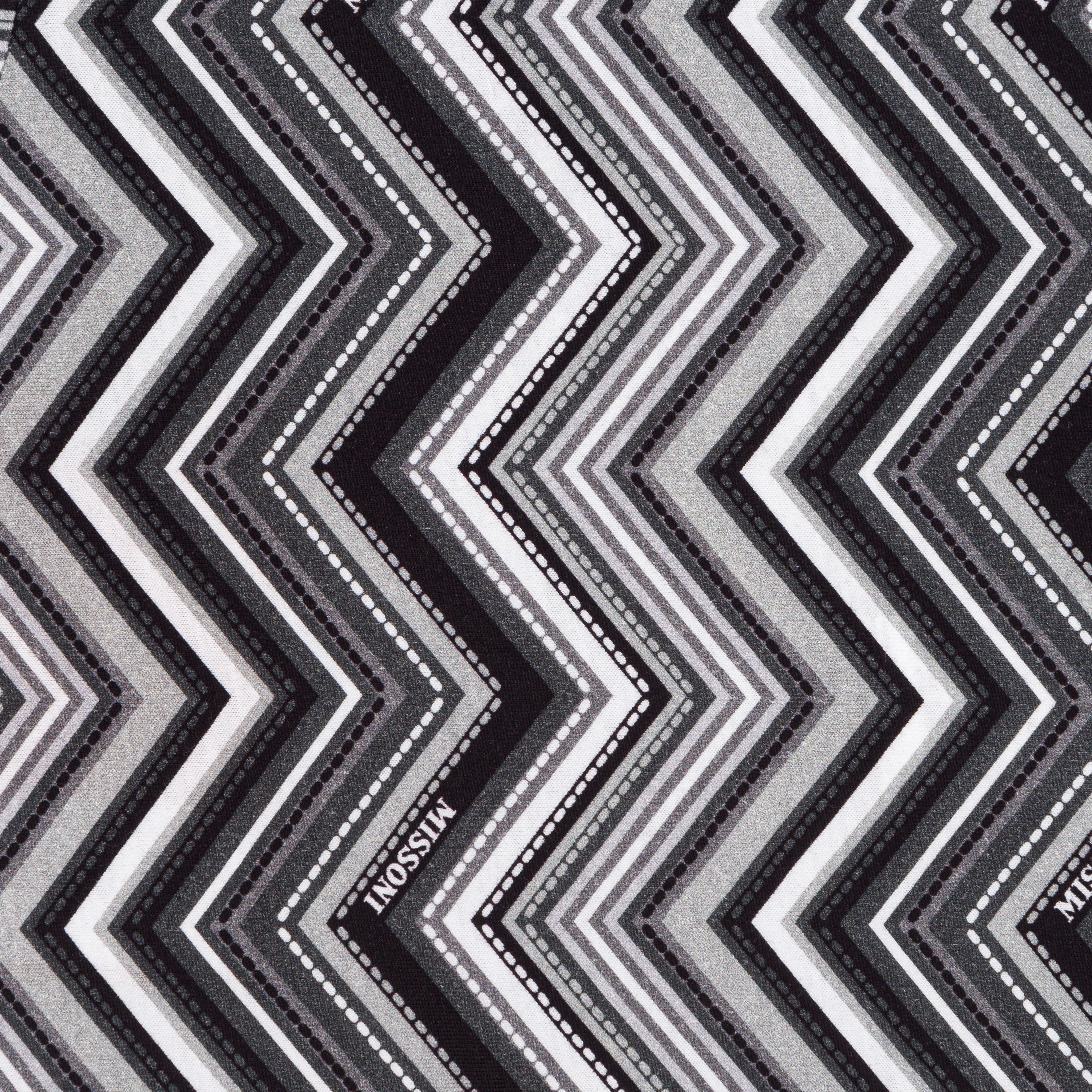 Knited  Cotton T-Shirt Missoni