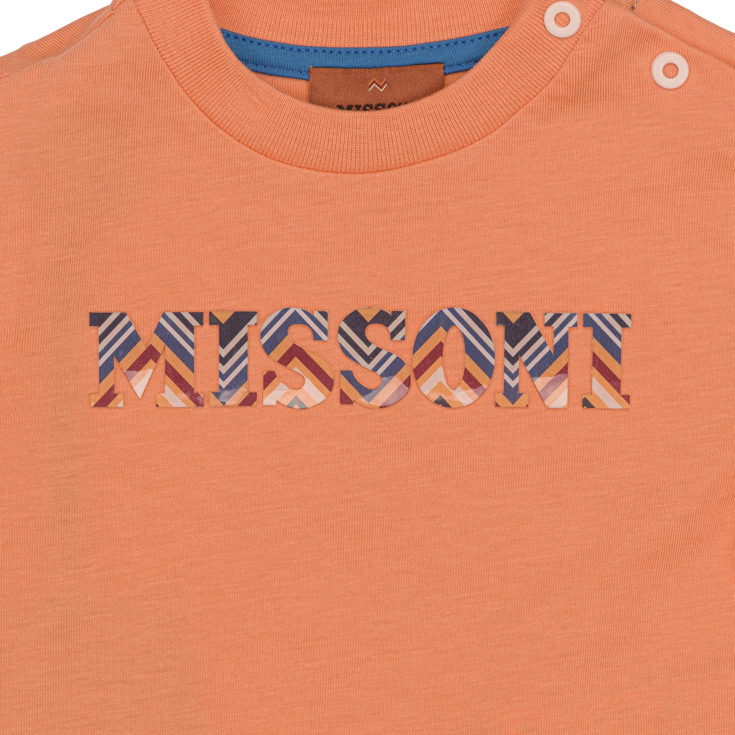 Cotton Tee Missoni