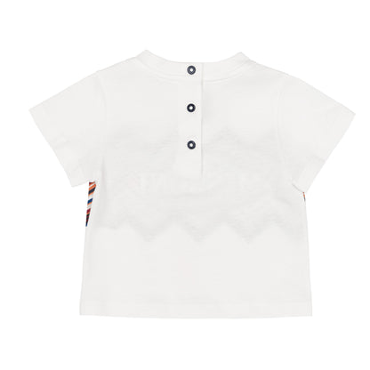 Timeless Cotton T-Shirt Missoni