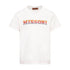 Cotton Tee With Sequence Missoni