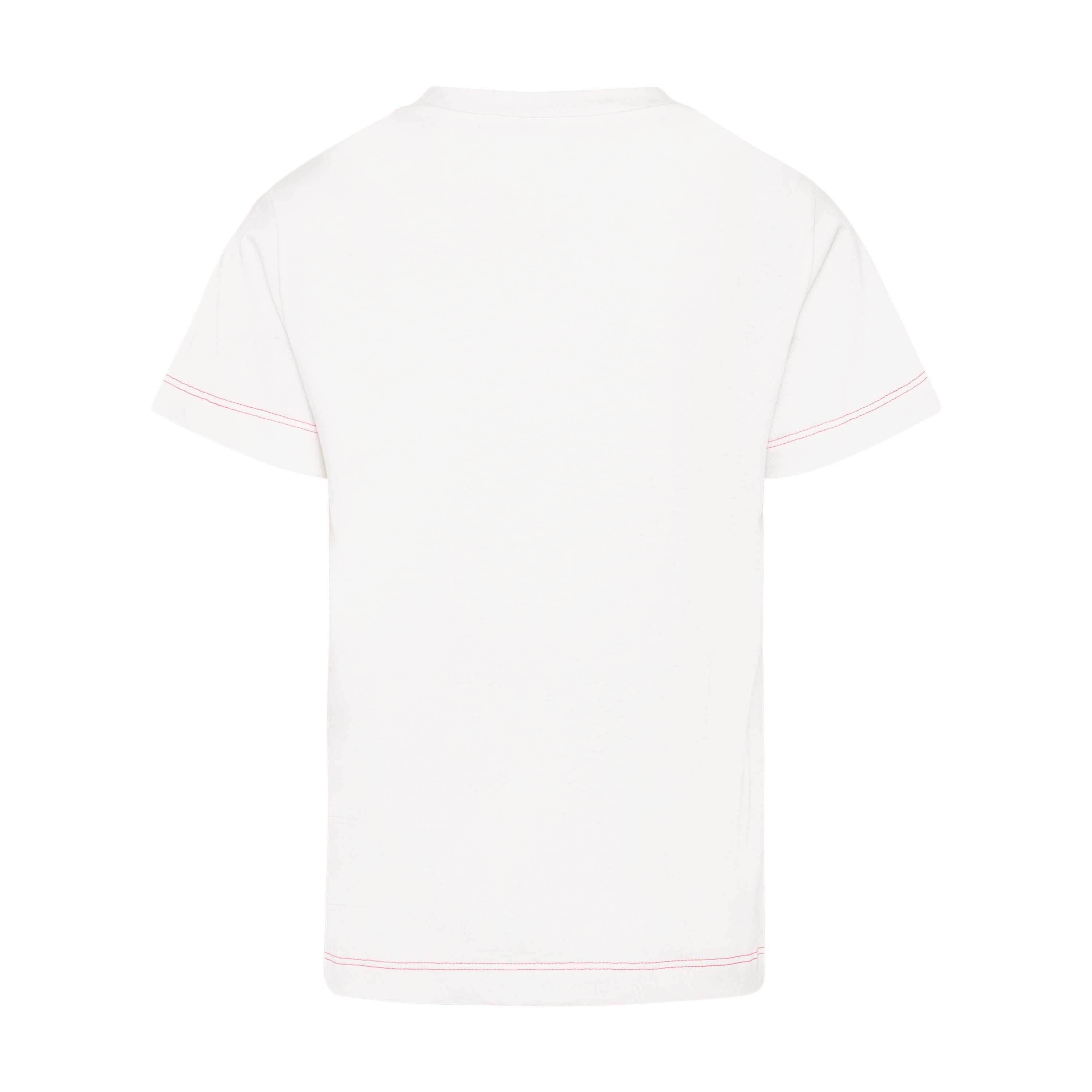 Cotton Tee With Sequence Missoni
