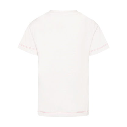 Cotton Tee With Sequence Missoni