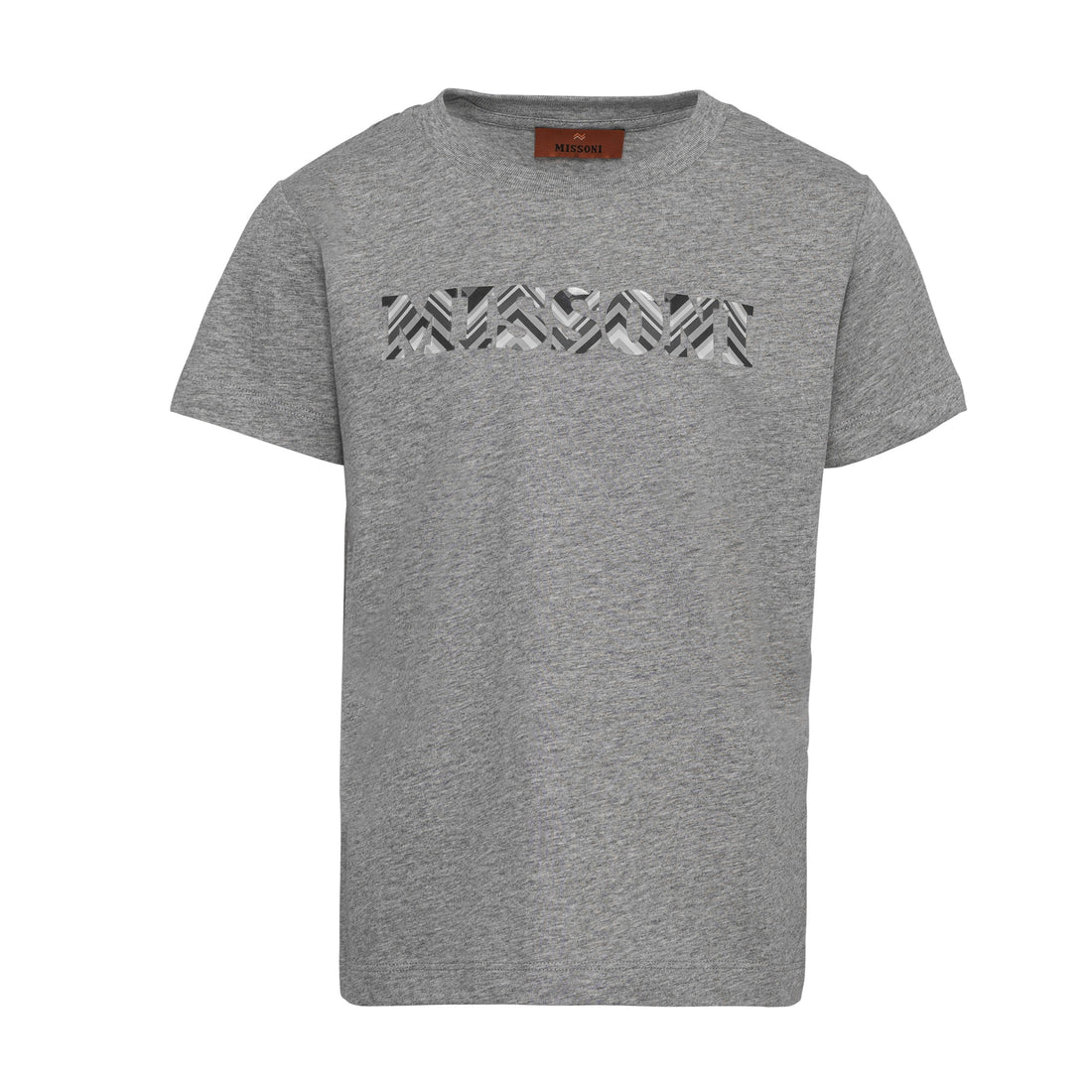 Cotton T-Shirt Missoni