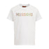 Embroidered Cotton T-Shirt Missoni