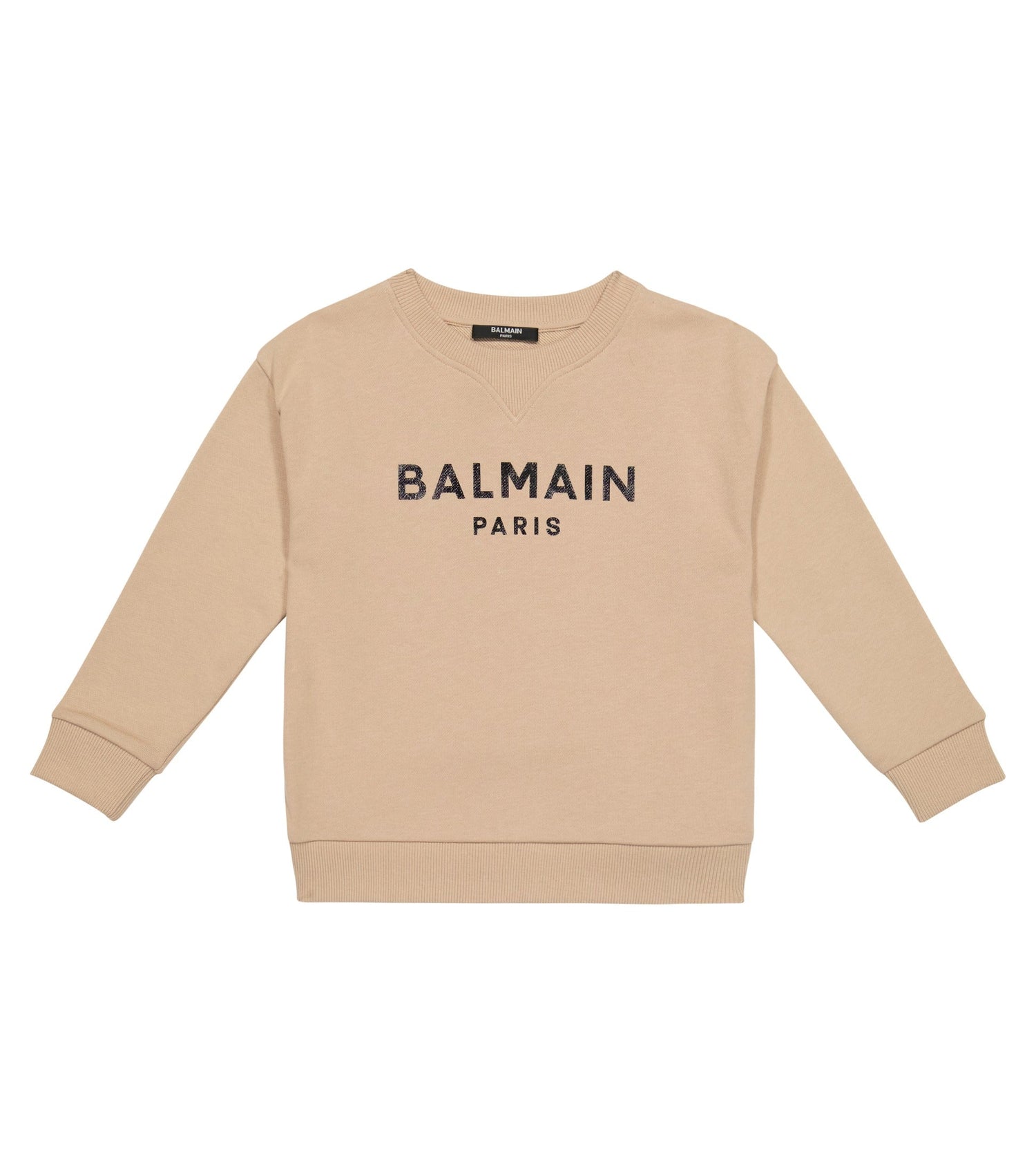 Logo Sweatshirt Balmain