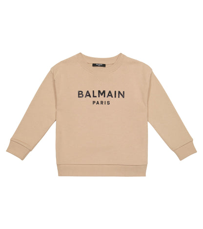 Logo Sweatshirt Balmain